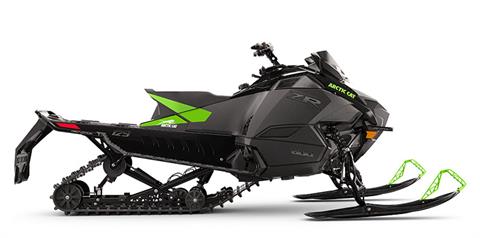 2024 Arctic Cat ZR 600 129 ATAC ES