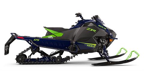 2024 Arctic Cat ZR 600 129 ATAC ES