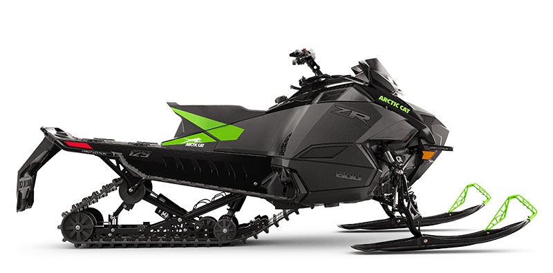 New 2025 Arctic Cat ZR 600 137 ATAC ES | Snowmobiles in
