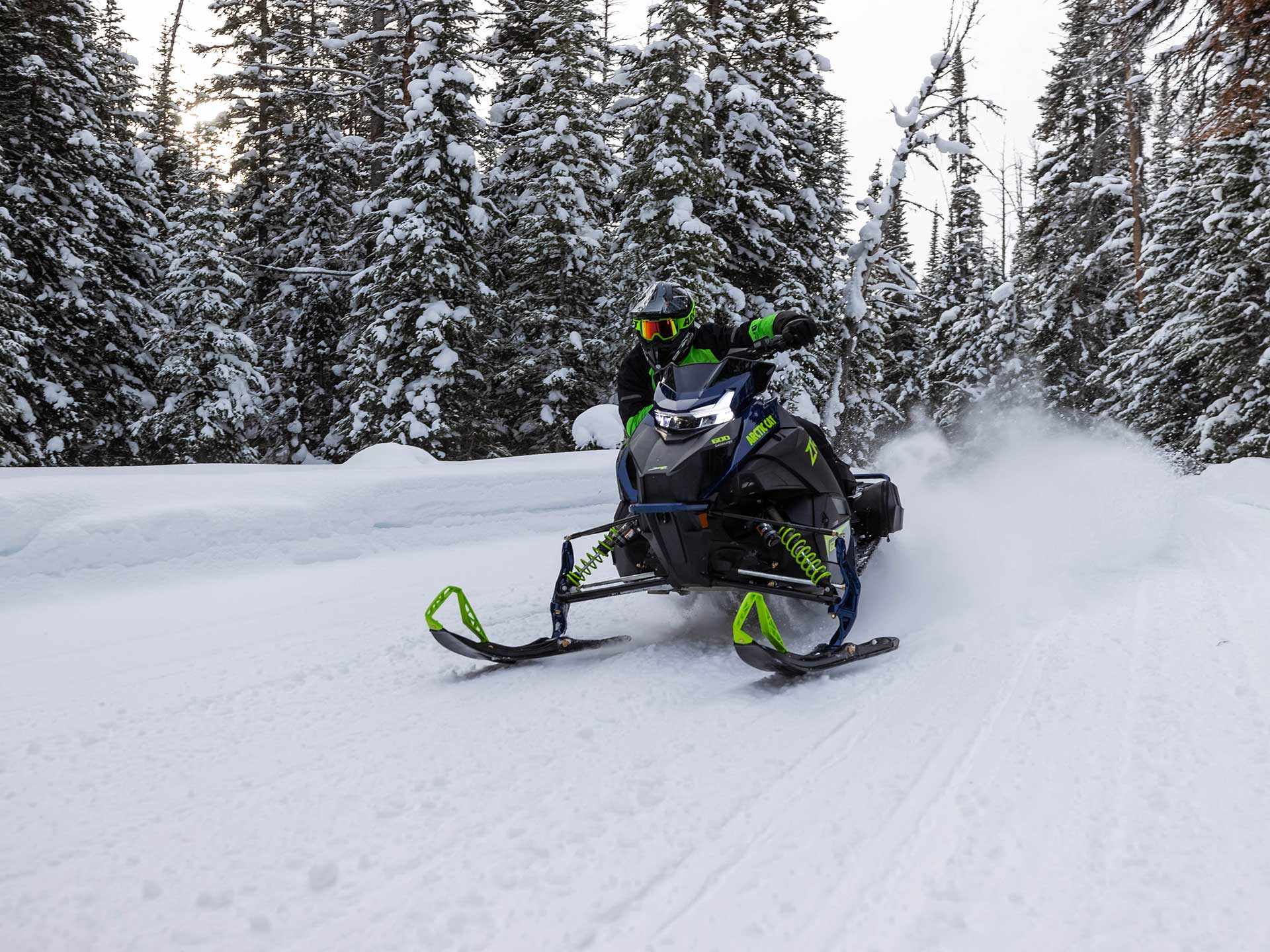 New 2024 Arctic Cat ZR 600 129 ES, Roscoe IL | Specs, Price New 2024 Arctic Cat ZR 600 129 ES, Roscoe IL | Specs, Price