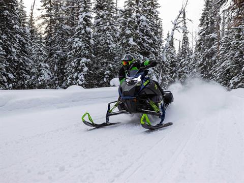 New 2024 Arctic Cat ZR 600 129 ES, Roscoe IL | Specs, Price
