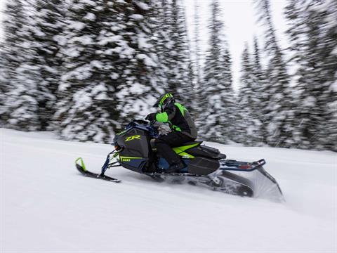 New 2024 Arctic Cat ZR 600 137 ATAC ES | Snowmobiles in