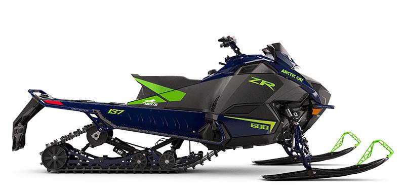 2024 Arctic Cat ZR 600 137 ATAC ES in Huron, Ohio - Photo 1