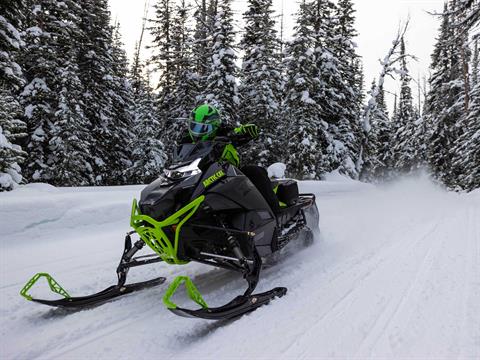 2024 Arctic Cat ZR 600 137 ATAC ES in Huron, Ohio - Photo 5