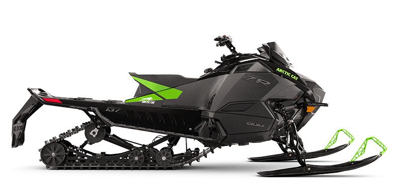 2024 Arctic Cat ZR 600 137 ES in Kaukauna, Wisconsin - Photo 1