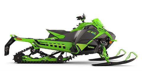 2024 Arctic Cat ZR 600 R-XC 137 in Huron, Ohio