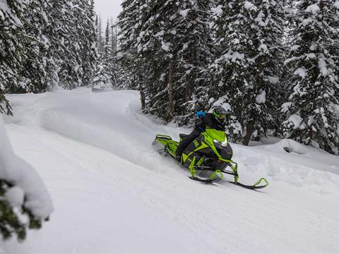 2024 Arctic Cat ZR 600 R-XC 137 in Kaukauna, Wisconsin - Photo 2
