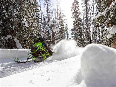 2024 Arctic Cat ZR 600 R-XC 137 in Kaukauna, Wisconsin - Photo 3