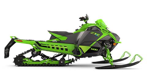 2024 Arctic Cat ZR 600 R-XC 137 ES