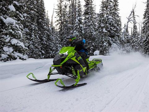 【名入れ無料】 New 2024 Arctic Cat ZR 600 R-XC 137 ES | Snowmobiles in iPhoneアクセサリー