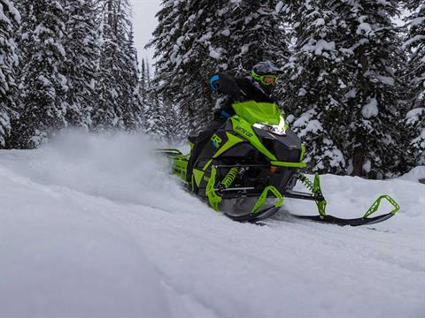 2024 Arctic Cat ZR 600 R-XC 137 ES in Kaukauna, Wisconsin - Photo 6