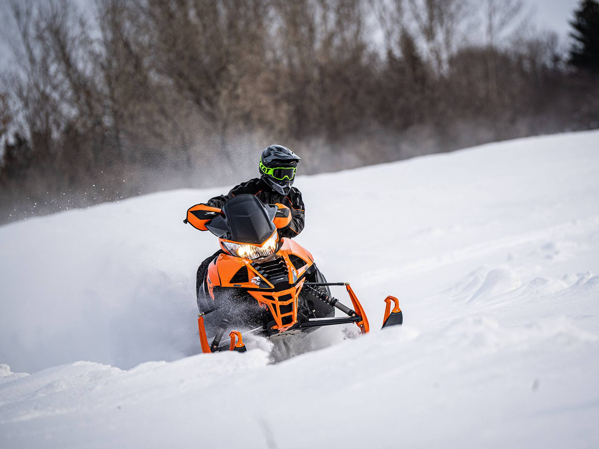 New 2024 Arctic Cat ZR 7000 ES, Weston WI | Specs, Price