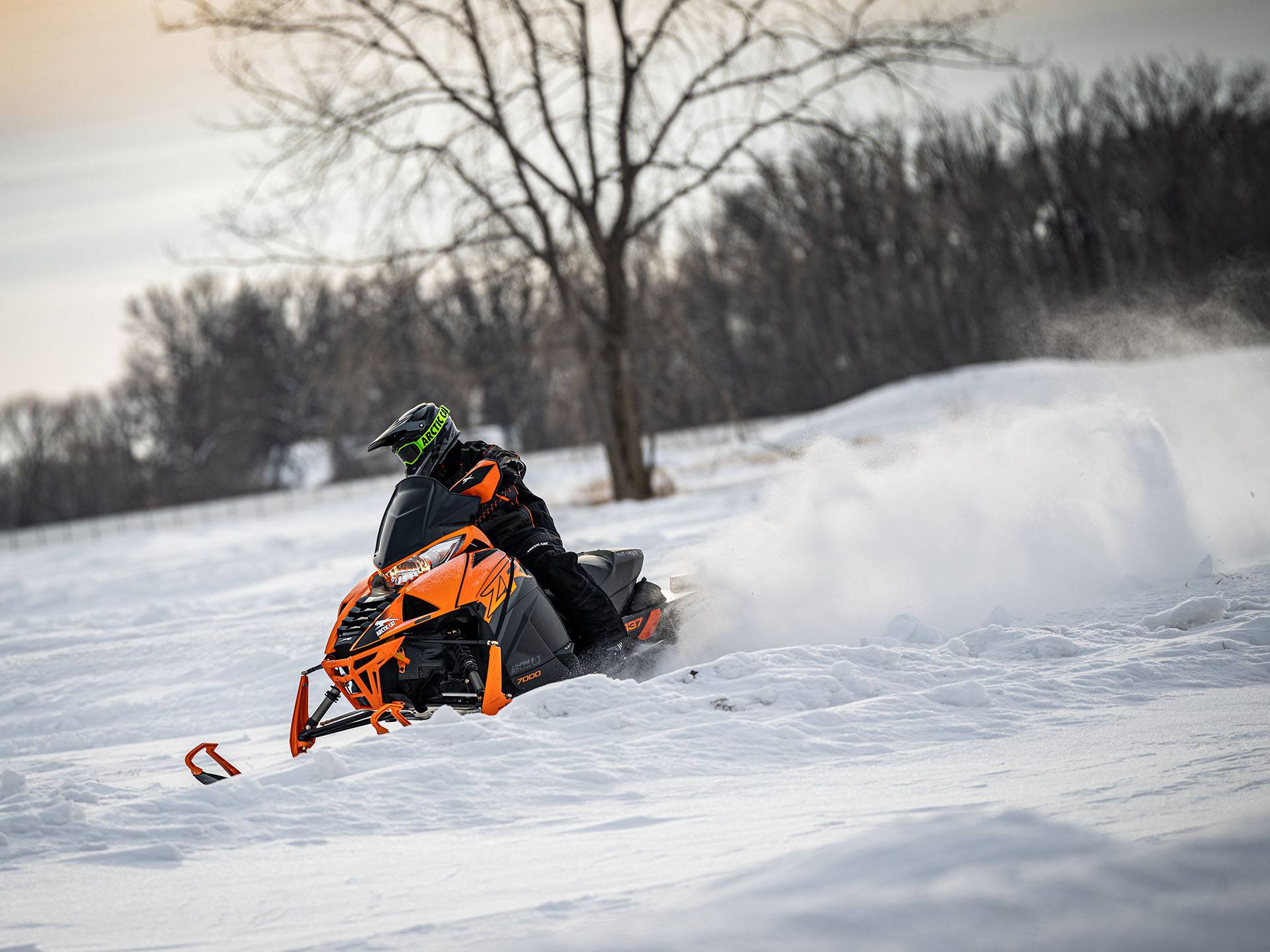 2024 Arctic Cat ZR 7000 ES in Huron, Ohio - Photo 3