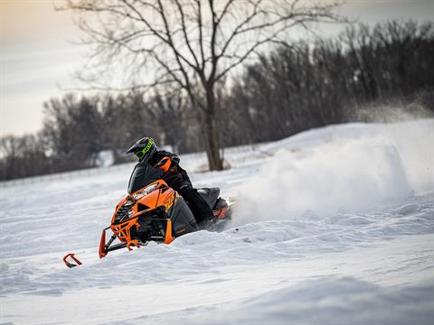 New 2024 Arctic Cat ZR 7000 ES | Snowmobiles in Bellingham