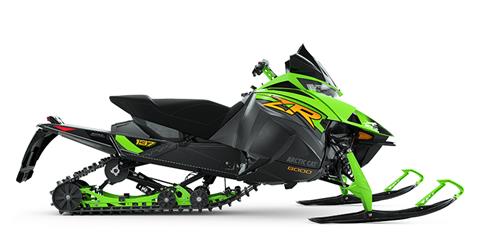 New 2024 Arctic Cat ZR 8000 ATAC ES, Roscoe IL | Specs