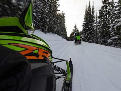 New 2024 Arctic Cat ZR 8000 ATAC ES, Roscoe IL | Specs