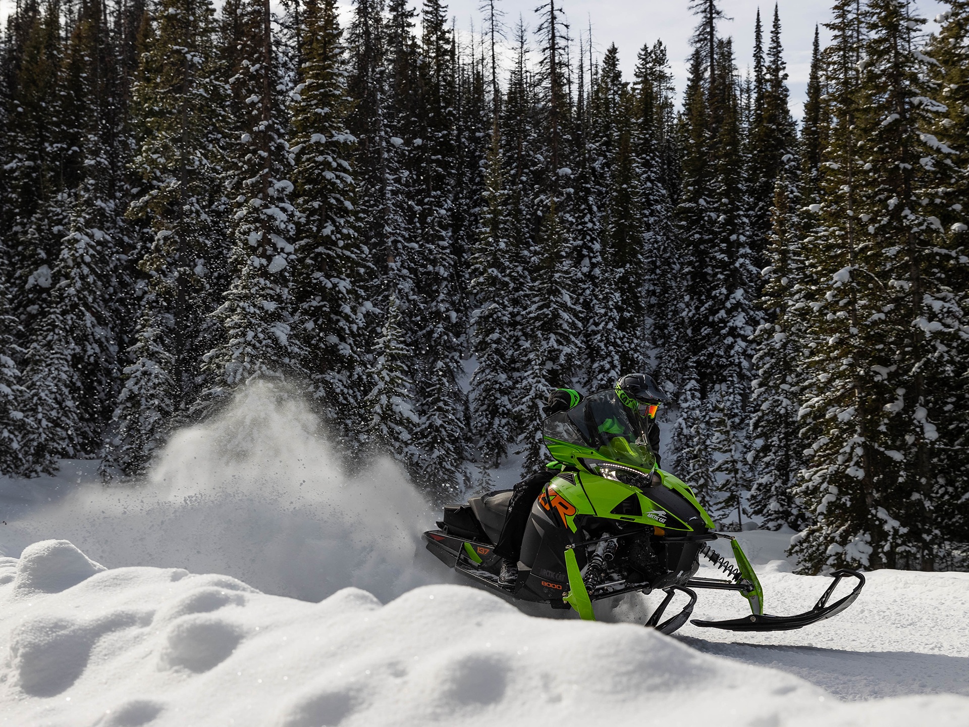 New 2024 Arctic Cat ZR 8000 RR ES, Yakima WA | Specs, Price