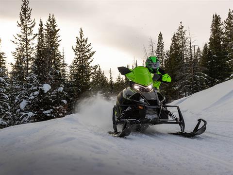 New 2024 Arctic Cat ZR 9000 Thundercat ATAC ES EPS, Shakopee