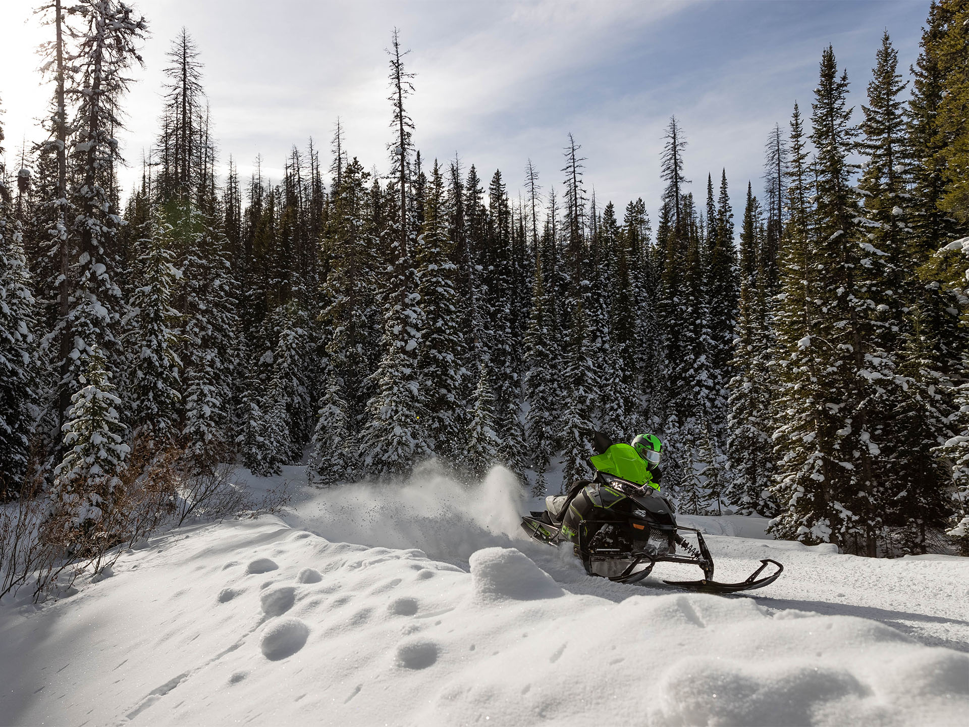New 2024 Arctic Cat ZR 9000 Thundercat ATAC ES EPS, Shakopee New 2024 Arctic Cat ZR 9000 Thundercat ATAC ES EPS, Shakopee