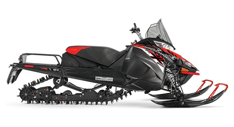 即納 Arctic Cat 20-24 排気バルブケーブル 長い方 800用 M8000