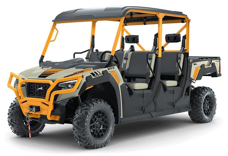 2024 Arctic Cat Prowler Pro Crew LTD in Kaukauna, Wisconsin