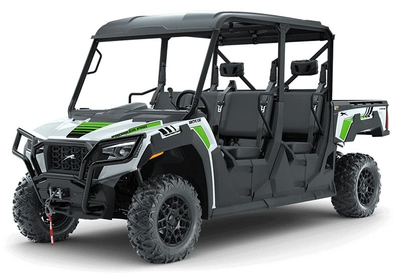 2024 Arctic Cat Prowler Pro Crew XT in Kaukauna, Wisconsin