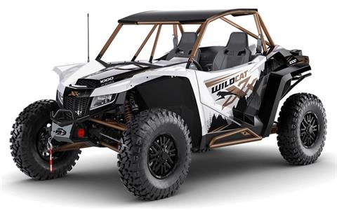 2024 Arctic Cat Wildcat XX Black Hills Edition in Kaukauna, Wisconsin