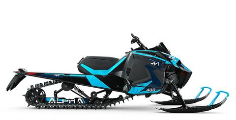 New 2025 Arctic Cat M 600 Alpha One ES | Snowmobiles in