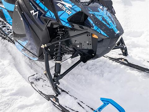 2025 Arctic Cat M 400 Alpha One ES in West Plains, Missouri - Photo 4