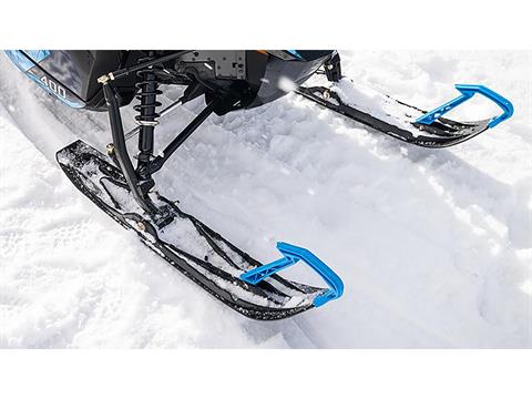 New 2025 Arctic Cat M 400 Alpha One ES, Enterprise OR