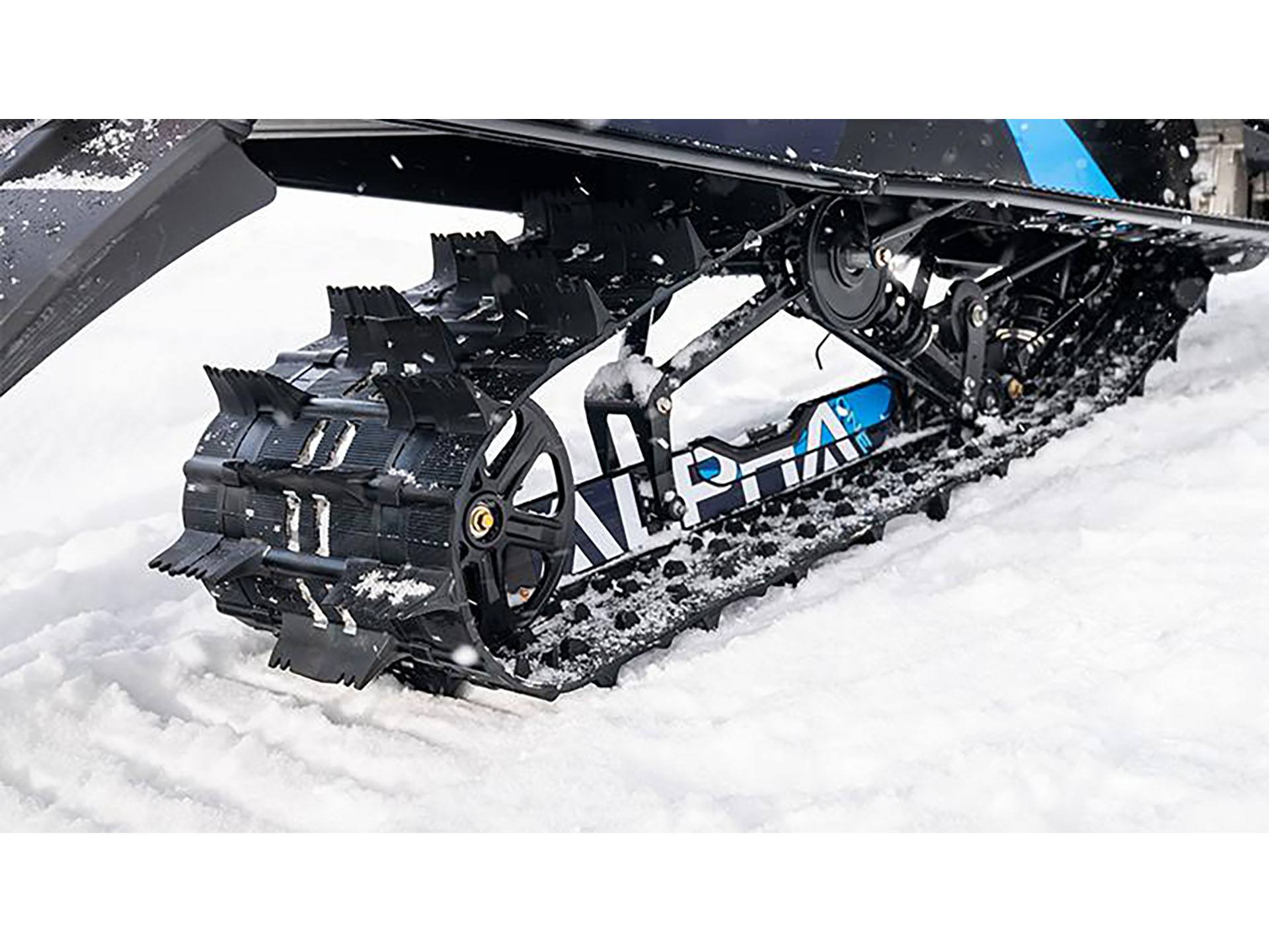 New 2025 Arctic Cat M 600 Alpha One ES | Snowmobiles in
