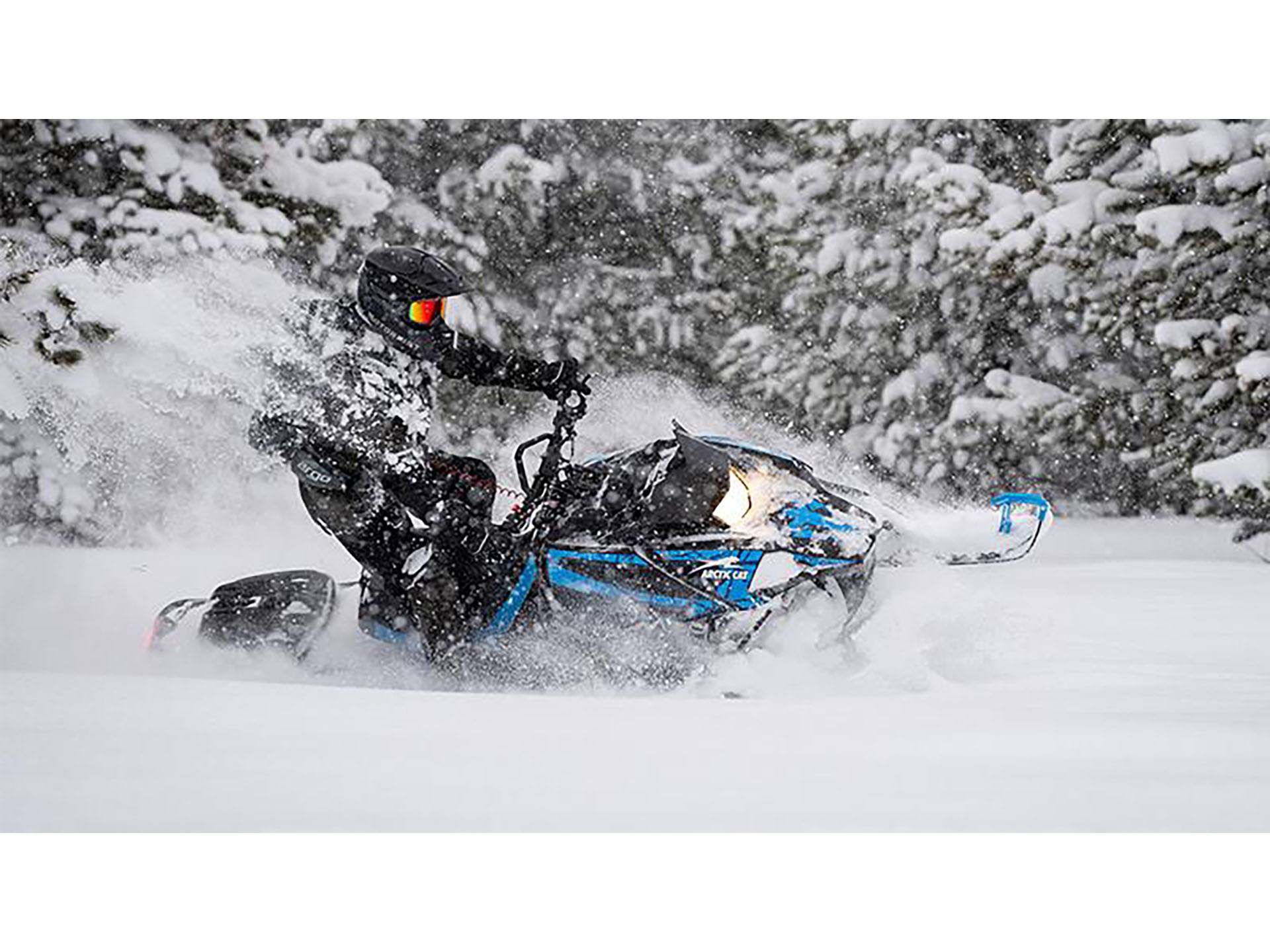2025 Arctic Cat M 400 Alpha One ES in West Plains, Missouri - Photo 8