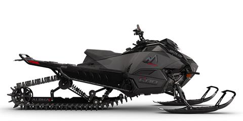 2024 Arctic Cat M 600 Alpha One 154 2.6 | New Snowmobiles