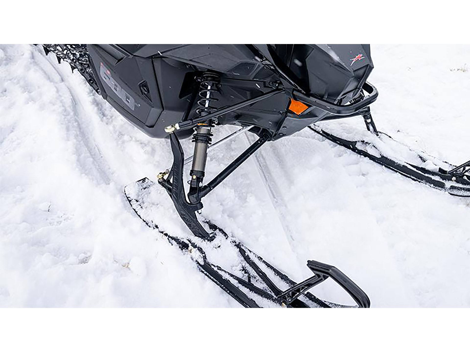 New 2025 Arctic Cat M 600 Alpha One ES | Snowmobiles in