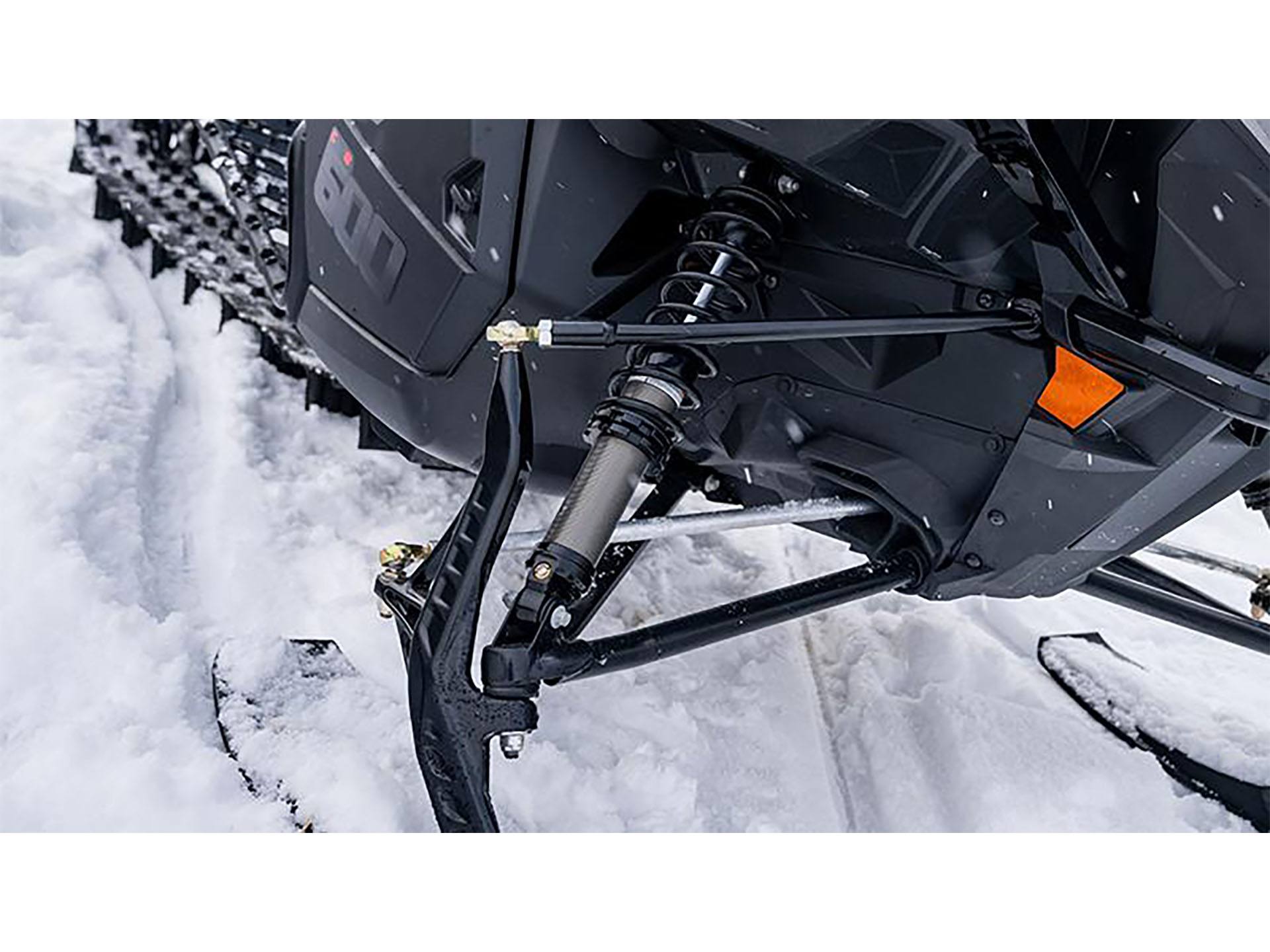 New 2025 Arctic Cat M 600 Alpha One ES | Snowmobiles in