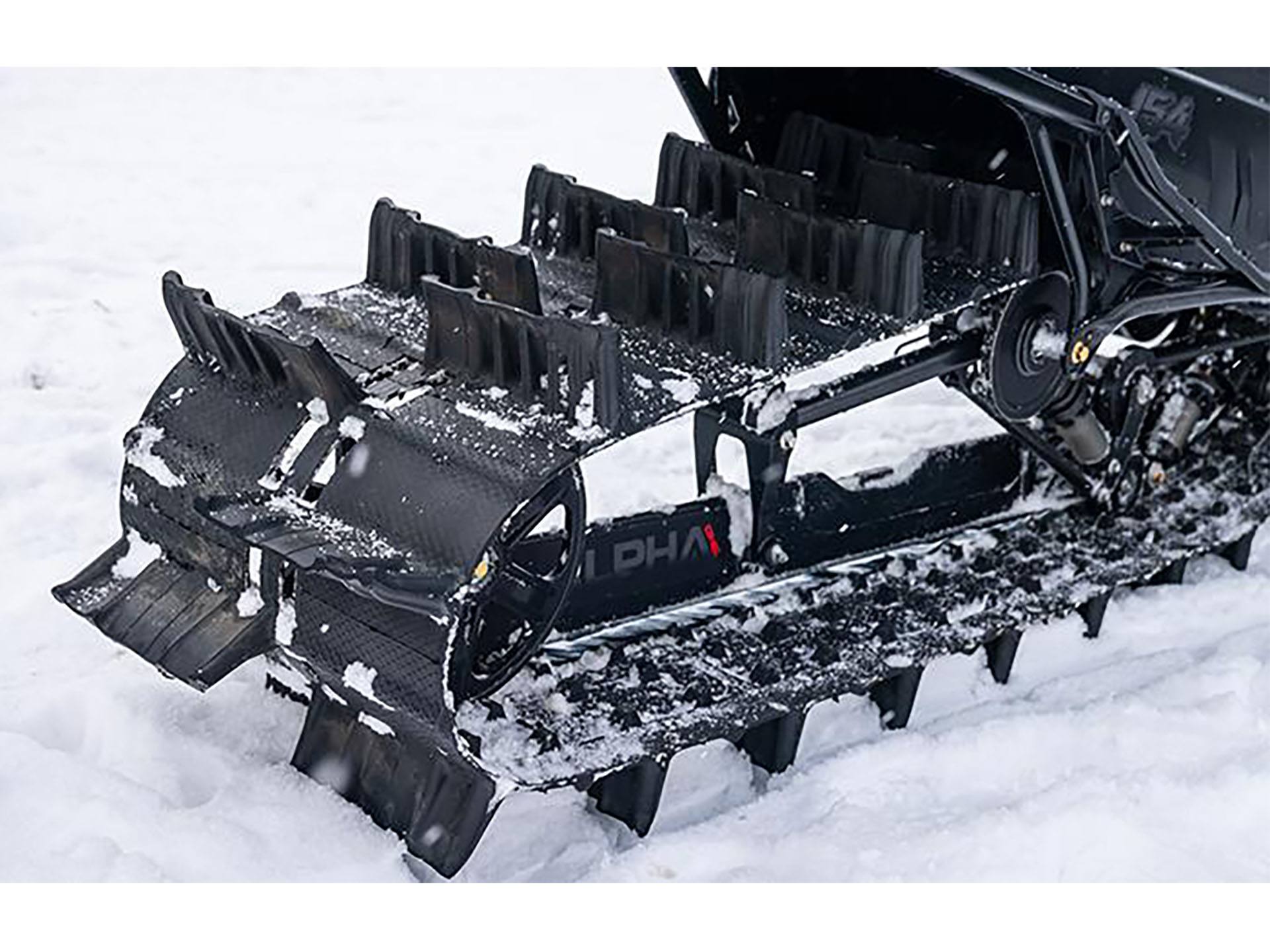 New 2025 Arctic Cat M 600 Alpha One ES | Snowmobiles in