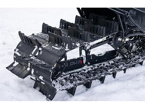 Arctic Cat Catalyst M600 Mountain - SledMagazine.com