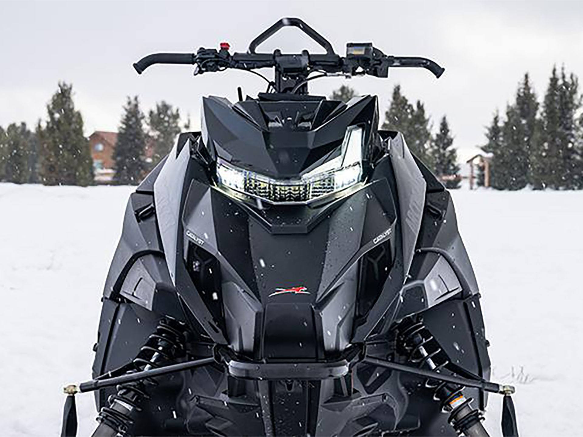New 2025 Arctic Cat M 600 Alpha One ES | Snowmobiles in
