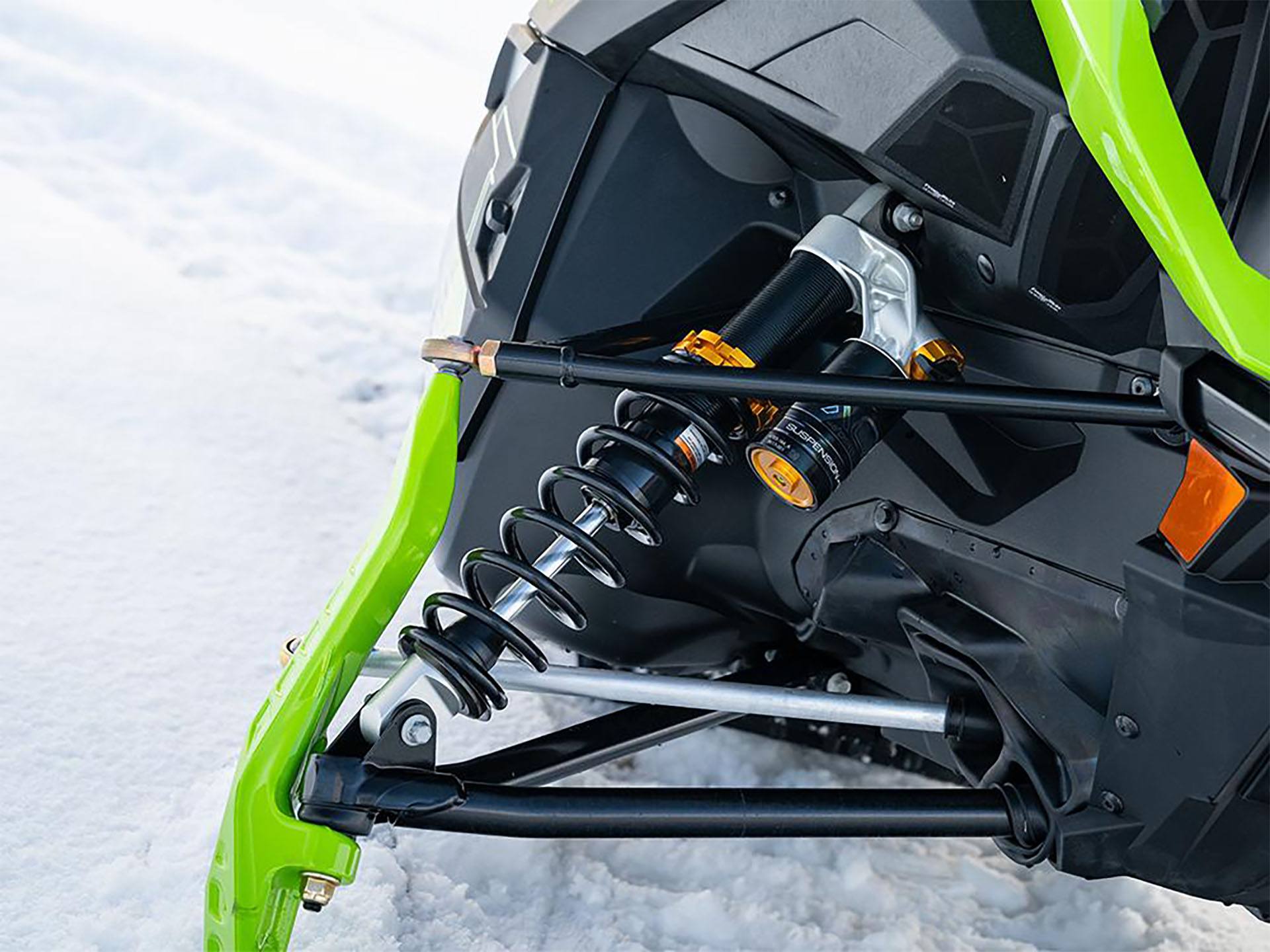 2025 Arctic Cat M 600 Alpha One Sno Pro 146 2.6 ES in Huron, Ohio - Photo 3