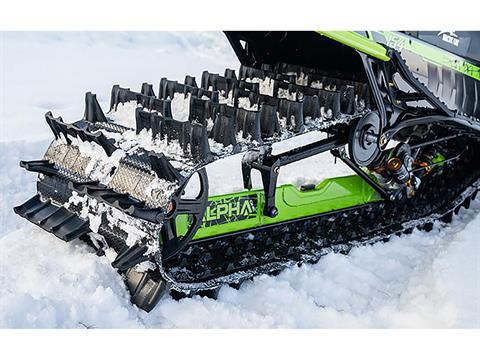 2025 Arctic Cat M 600 Alpha One Sno Pro 146 2.6 ES in Huron, Ohio - Photo 4