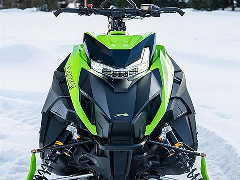2025 Arctic Cat M 600 Alpha One Sno Pro 146 2.6 ES in Huron, Ohio - Photo 5