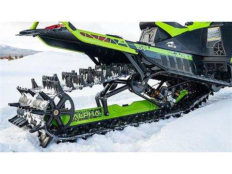 2025 Arctic Cat M 600 Alpha One Sno Pro 154 2.6 ES in Huron, Ohio - Photo 4