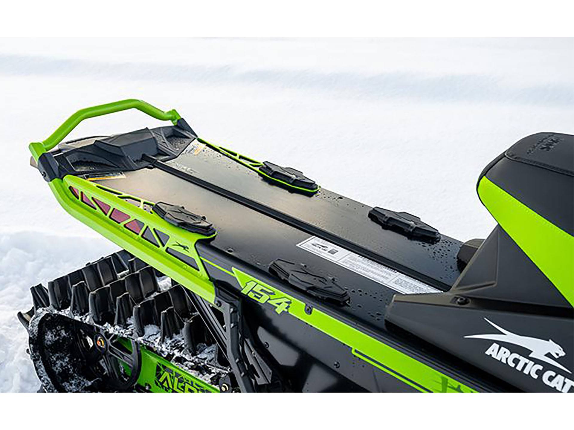 2025 Arctic Cat M 600 Alpha One Sno Pro 154 2.6 ES in Huron, Ohio - Photo 5