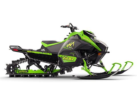2021 Arctic Cat® M 8000 Mountain Cat Alpha One 154