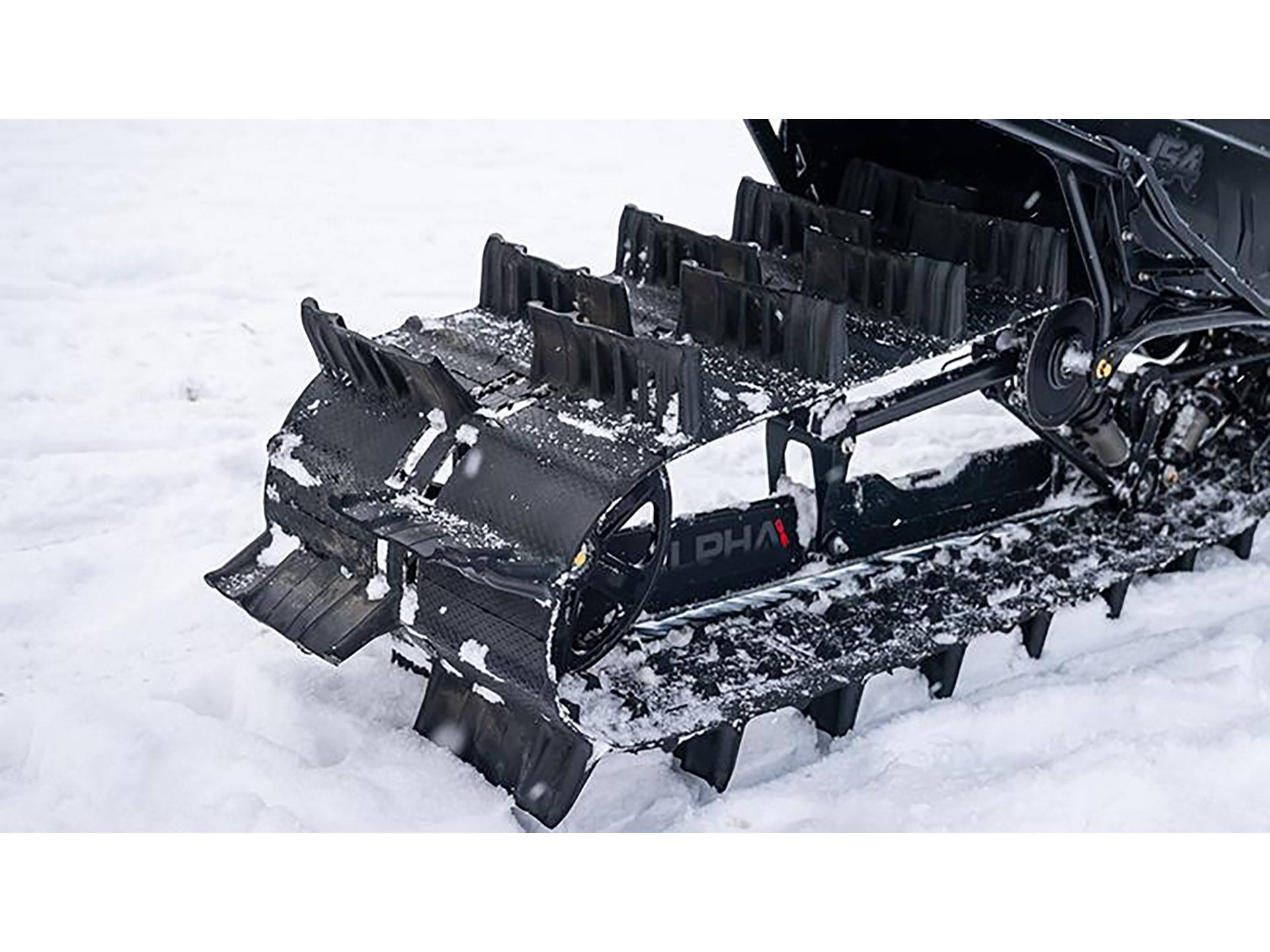 New 2025 Arctic Cat M 858 Alpha One, Yakima WA | Specs