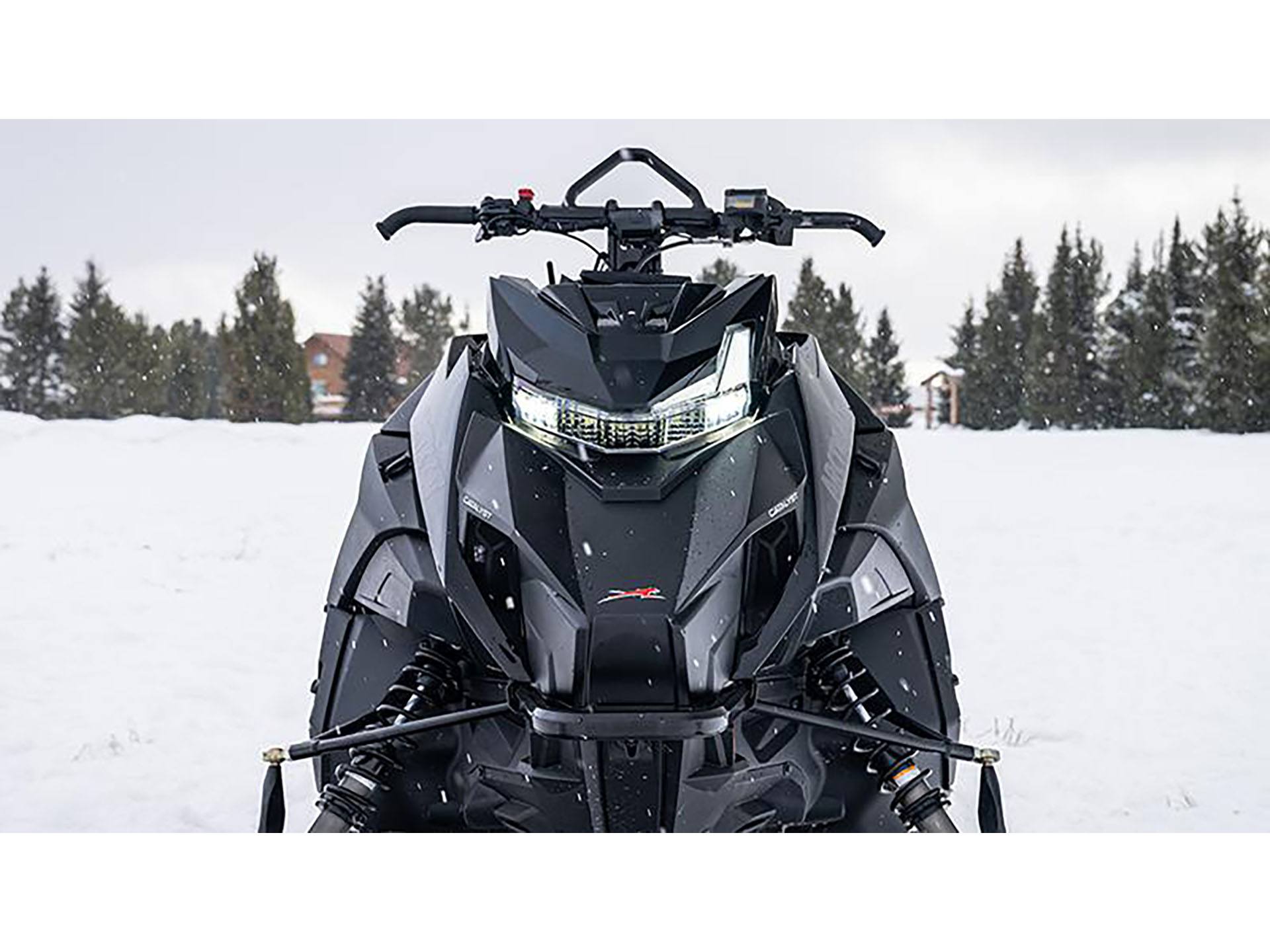 New 2025 Arctic Cat M 858 Alpha One | Snowmobiles in New