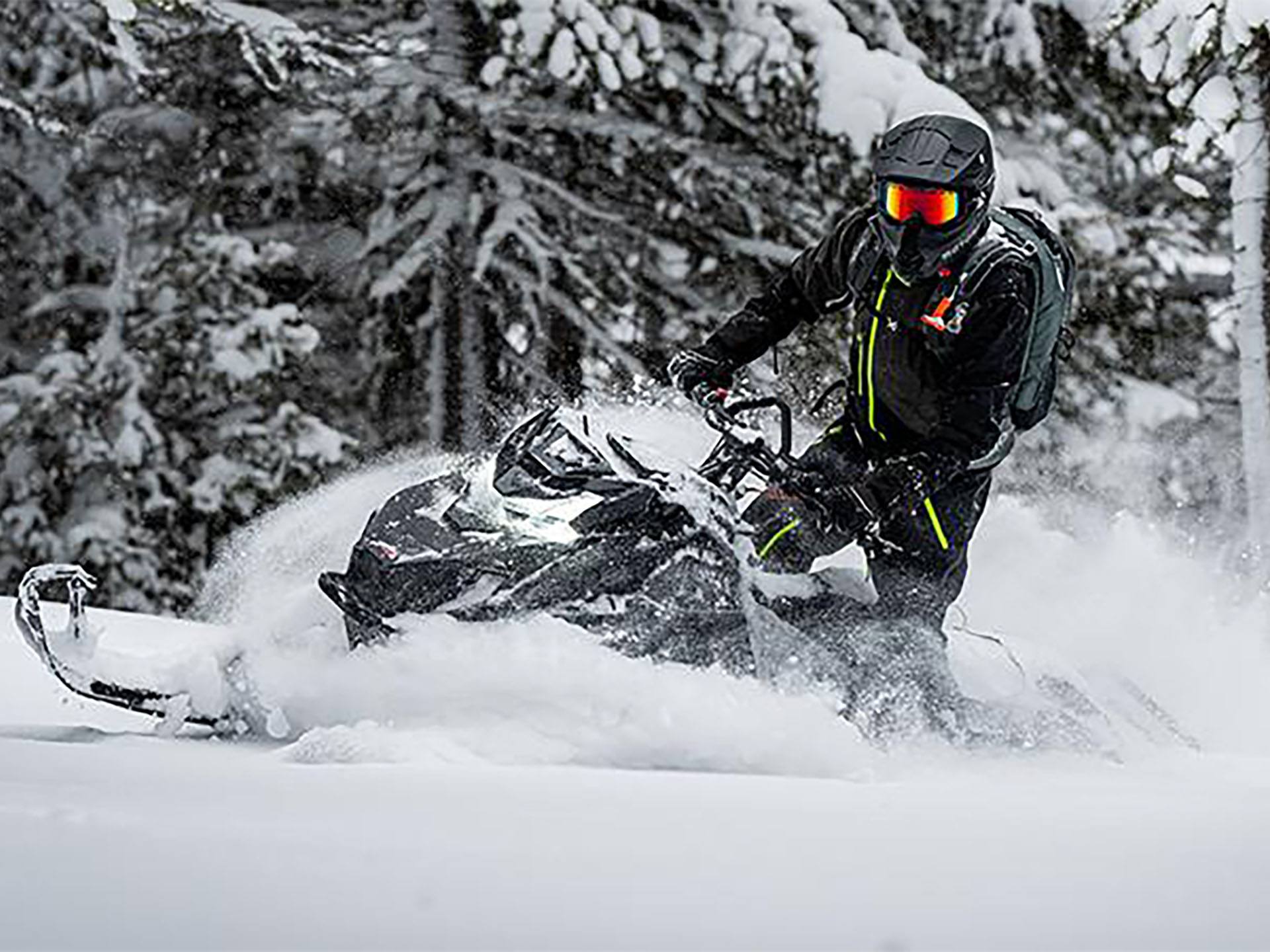 New 2025 Arctic Cat M 858 Alpha One, Yakima WA | Specs