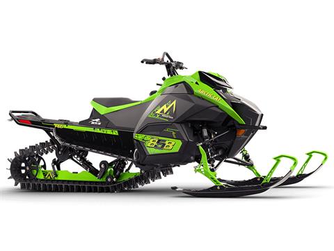 【売れ筋】 New 2025 Arctic Cat M 858 Alpha One Sno Pro 146 2.6 ES スノーモービル