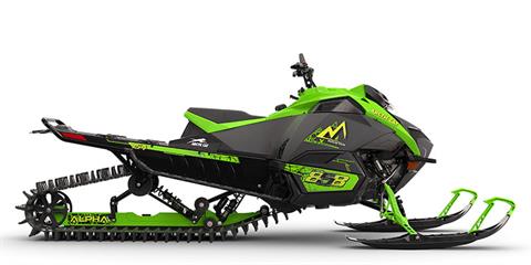 2025 Arctic Cat M 858 Alpha One Sno Pro 154 2.6