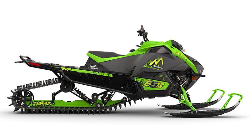 即納 Arctic Cat ラージサイズ 034 リアバッグ トンネルバック